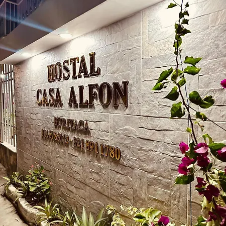 Hostal Casa Alfon Buritaca